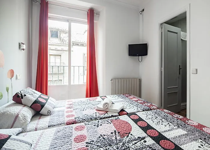 Hostal Inter Plaza Mayor Auto Check In