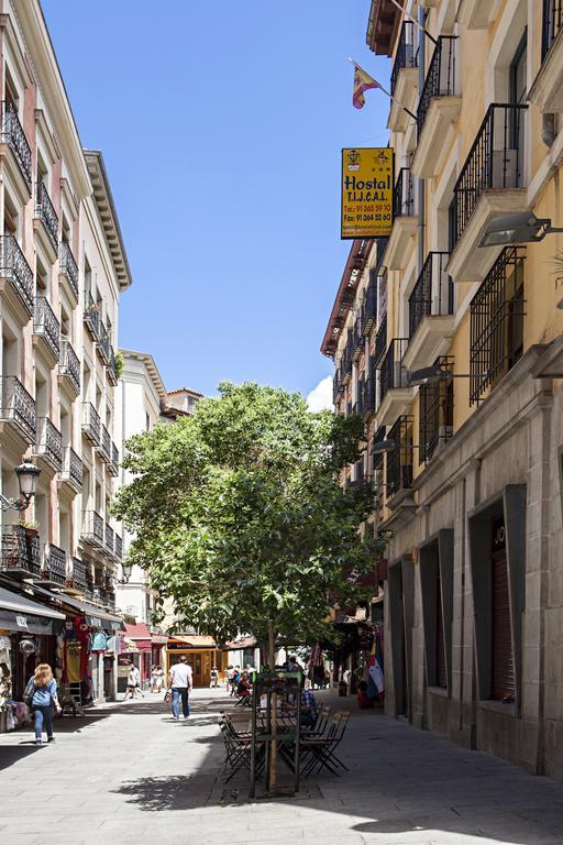 Gasthuis Inter Plaza Mayor Auto Check In Madrid