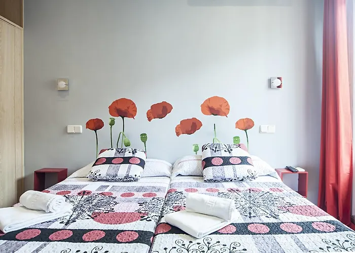Hostal Inter Plaza Mayor Auto Check In