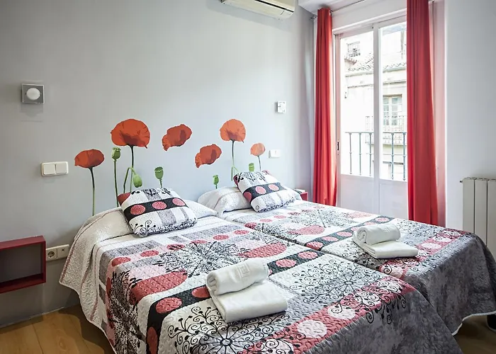 Hostal Inter Plaza Mayor Auto Check In
