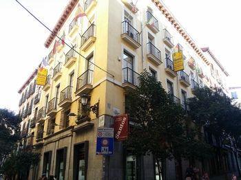 Inter Plaza Mayor Auto Check In Madryt