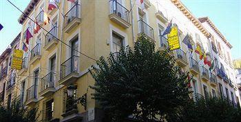 Inter Plaza Mayor Auto Check In Pensjonat Madryt