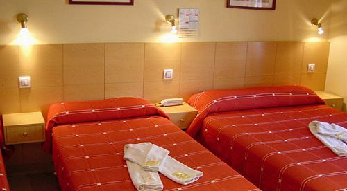 Pensjonat Inter Plaza Mayor Auto Check In